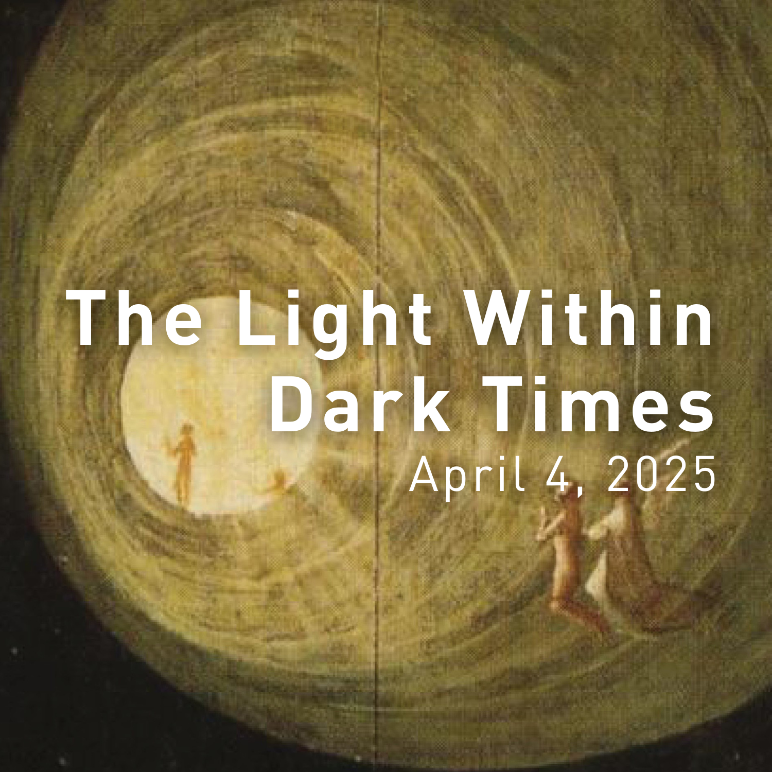 The Light Within Dark Times - logo